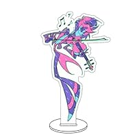 Amazon.co.jp: ハズビンホテル アクリルスタンド グッズ アラスター